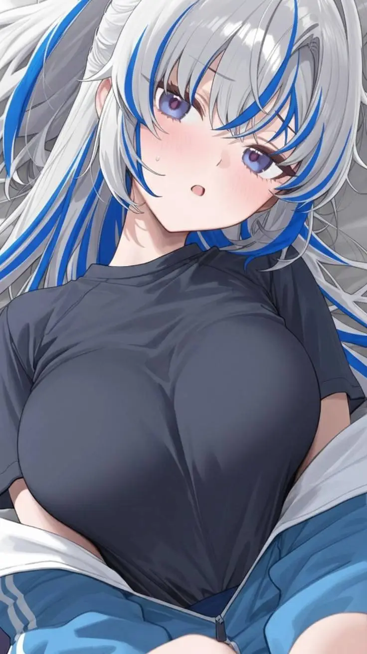 ai character: Misuki 🤎 background