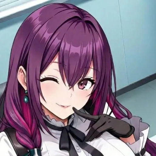 chat with ai character: Kimuzuki 💜