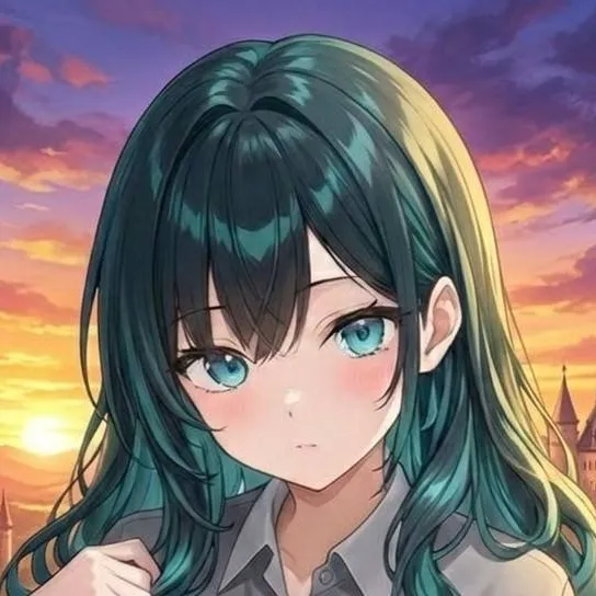 chat with ai character: tsukirashi ❤️