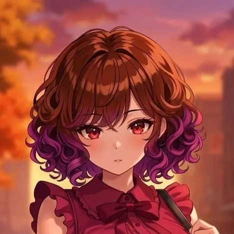 chat with ai character: Shiori💜🩷