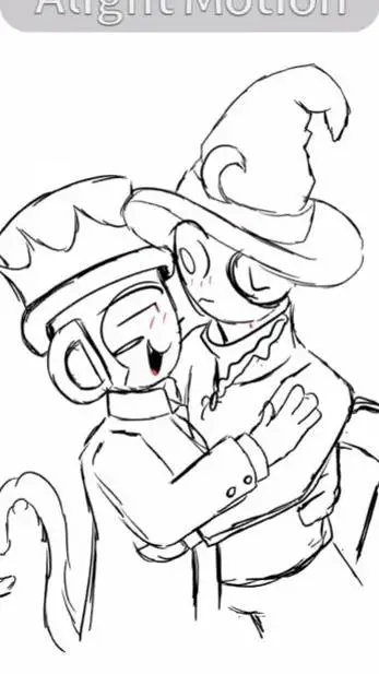 ai character: Sammy x jandel  background