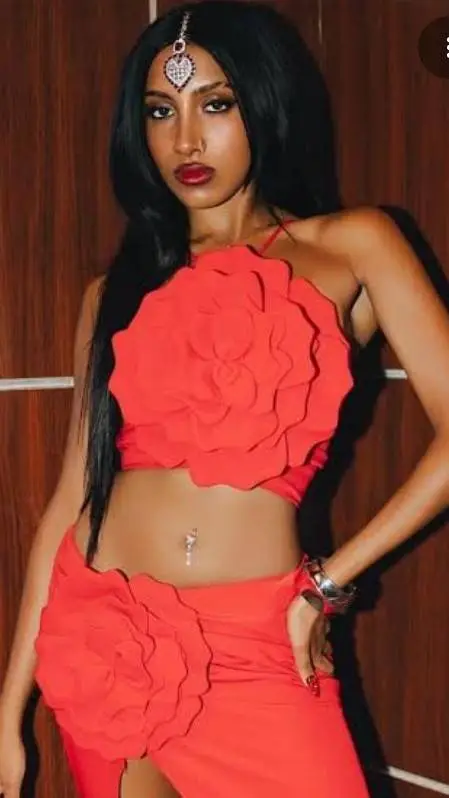 ai character: Lara raj background