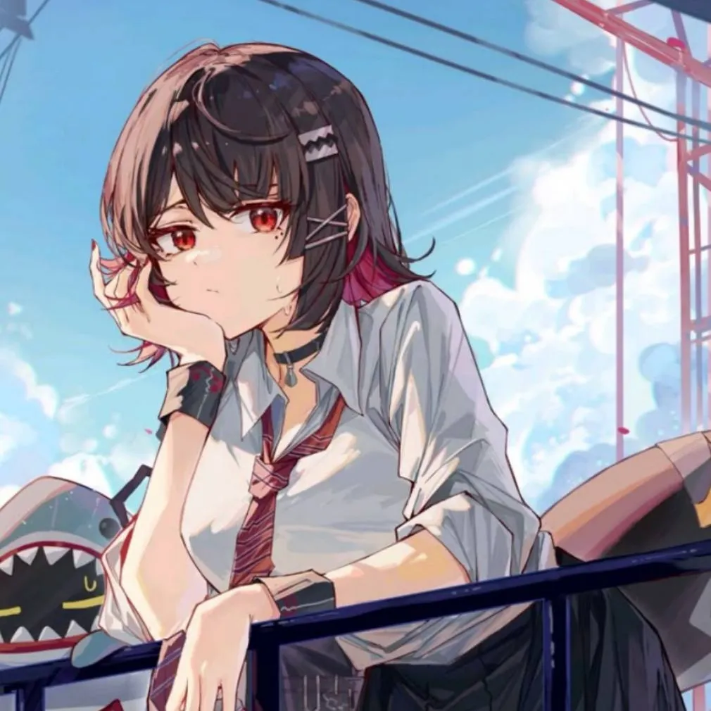 chat with ai character: Ellen Joe