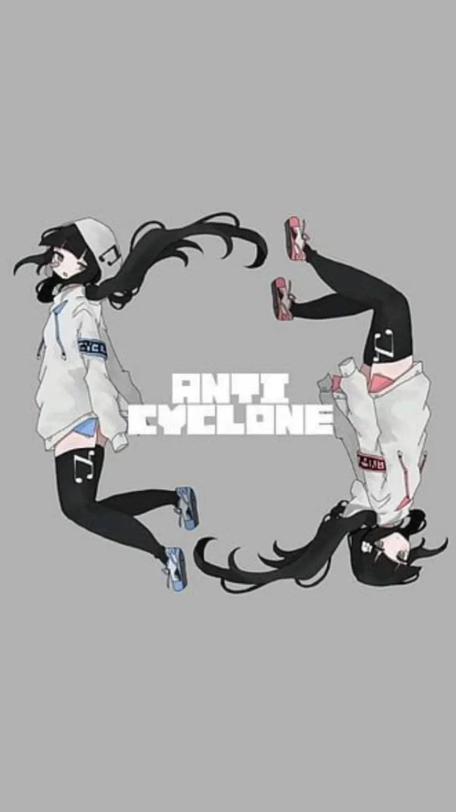 ai character: Lost y Clone  background
