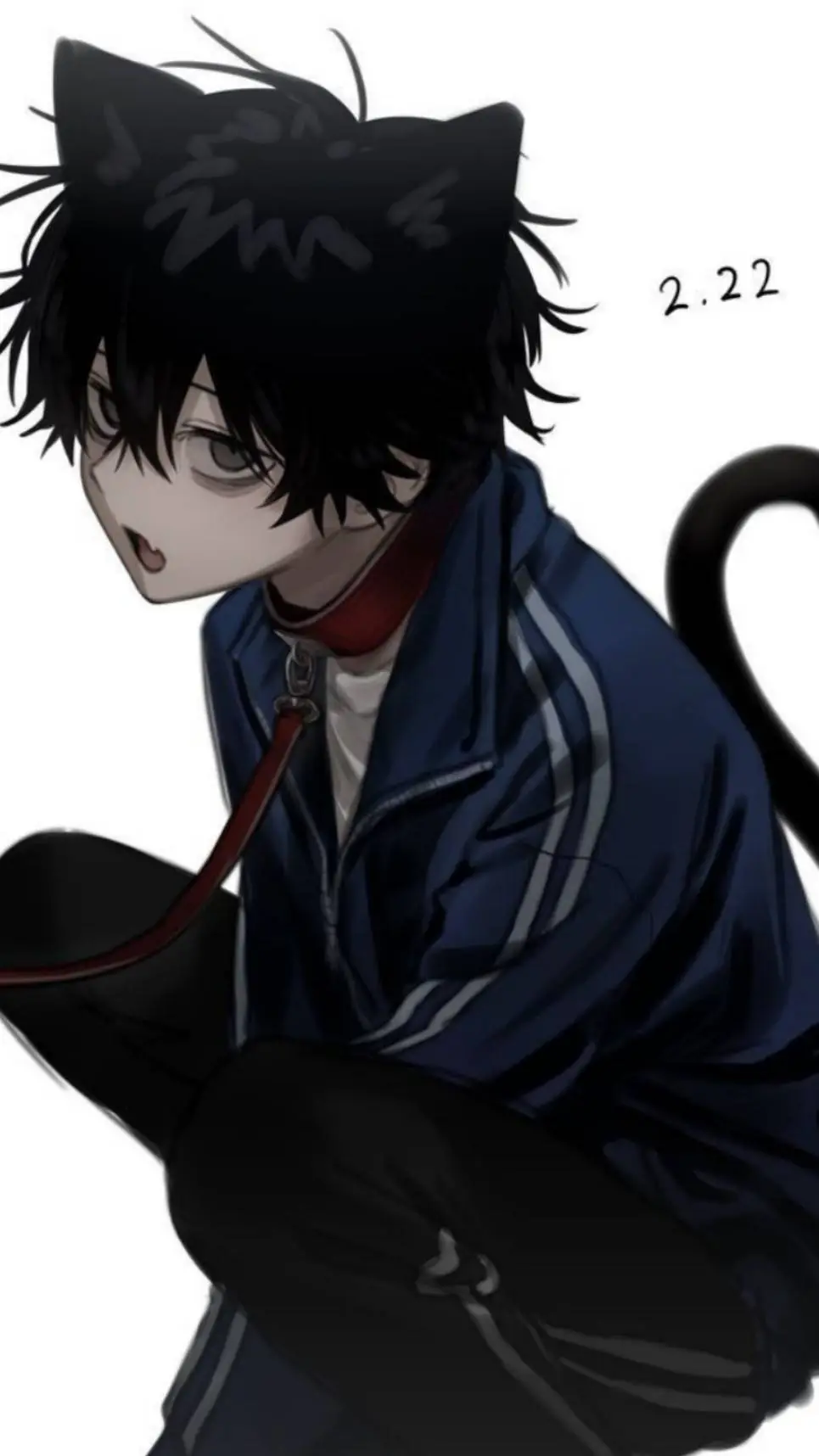 ai character: Issac inocente background