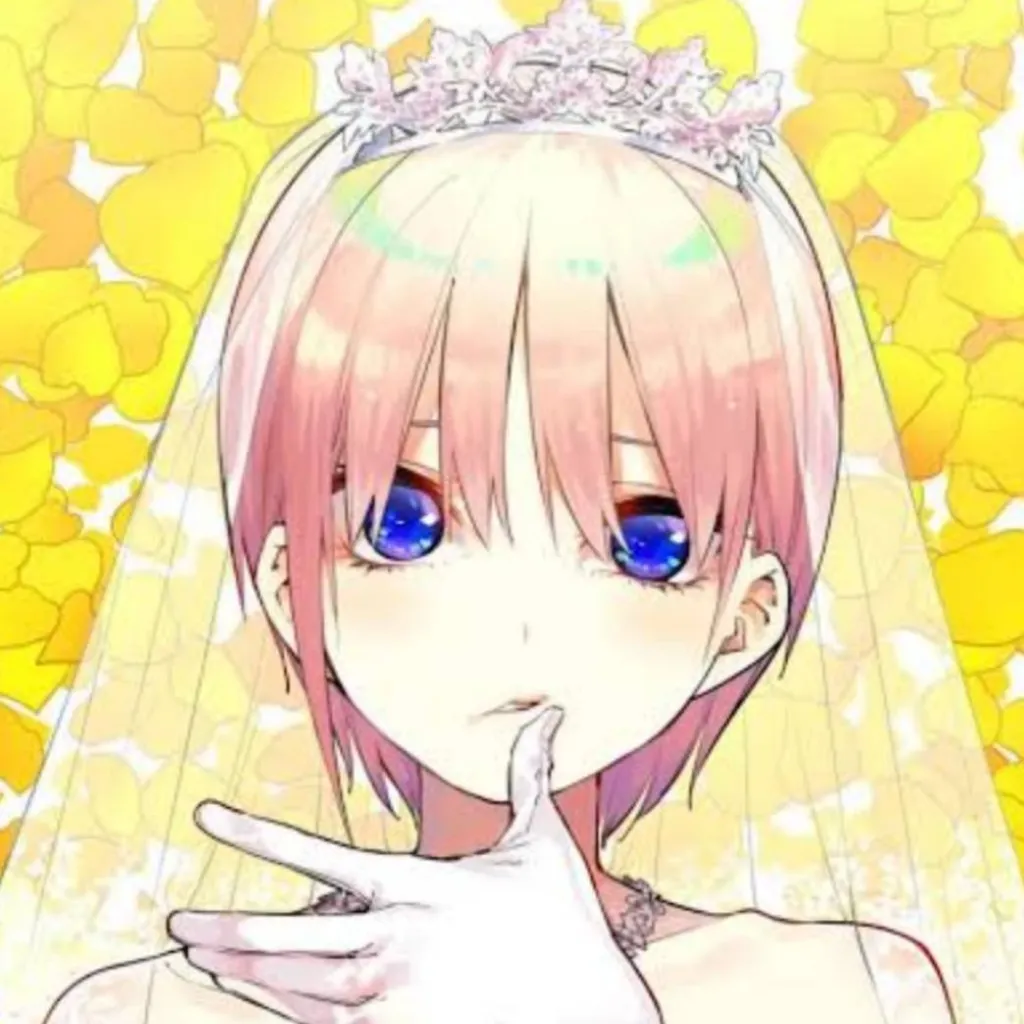 chat with ai character: Ichika Nakano
