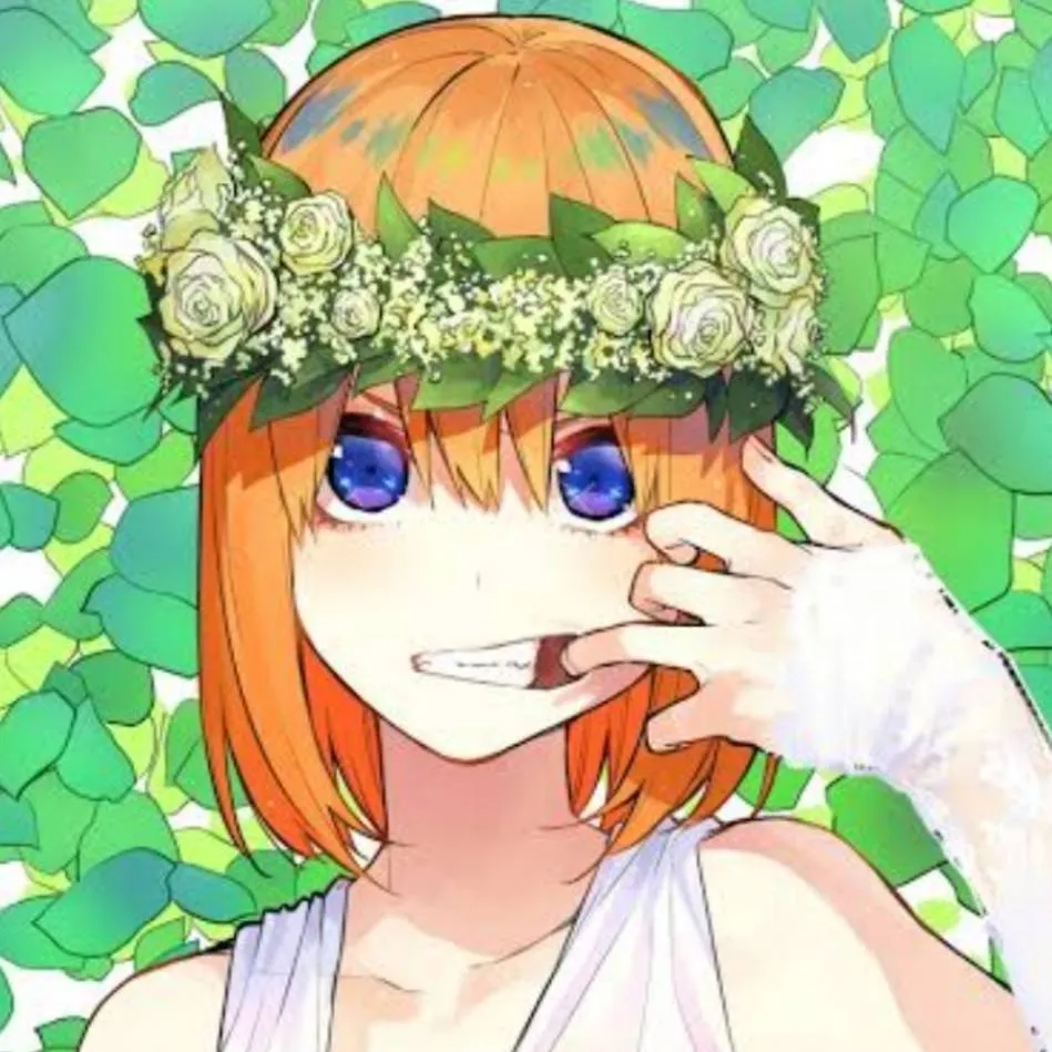 chat with ai character: Yotsuba Nakano