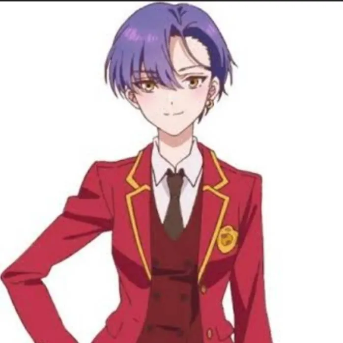 chat with ai character: Kazuki Mikadano