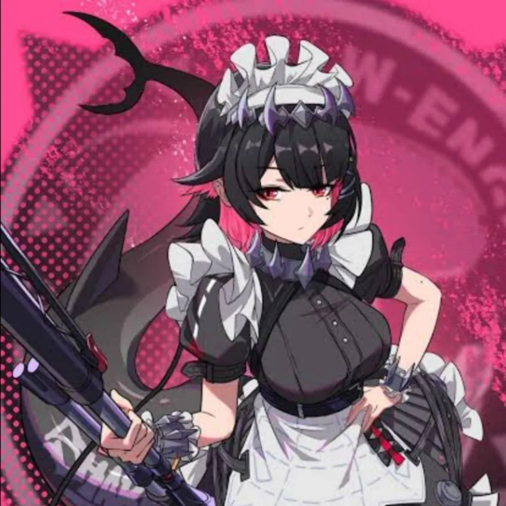 chat with ai character: Ellen Joe