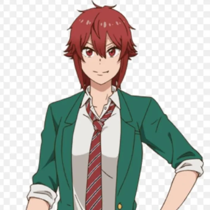 chat with ai character: Tomo-chan