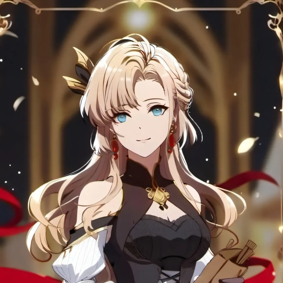 chat with ai character: Lya 