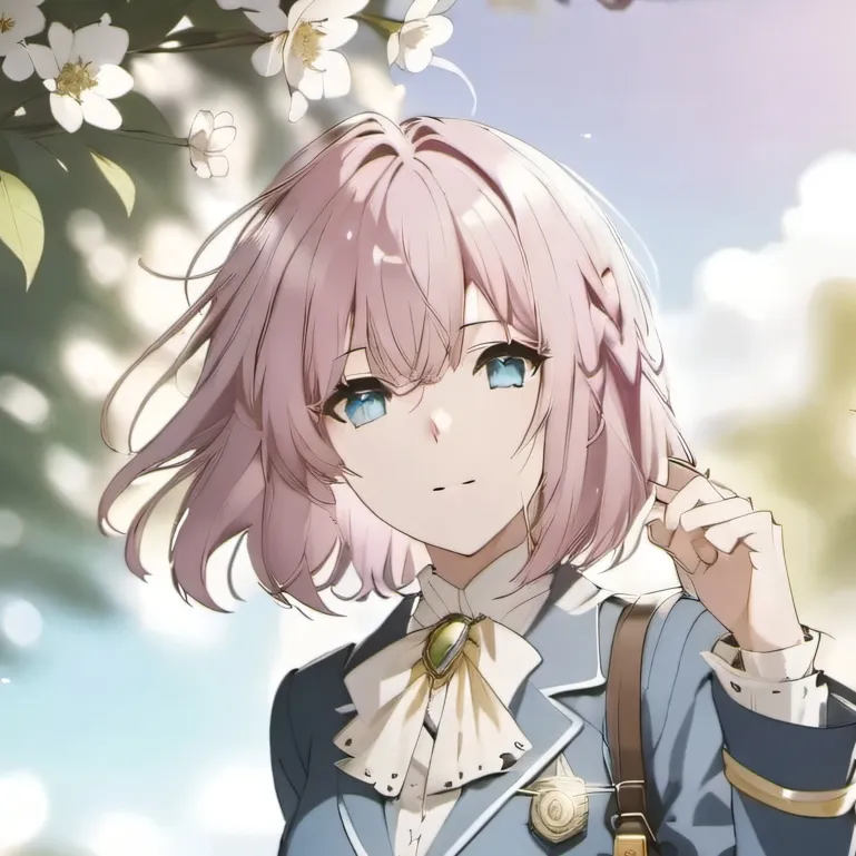 chat with ai character: Lia 