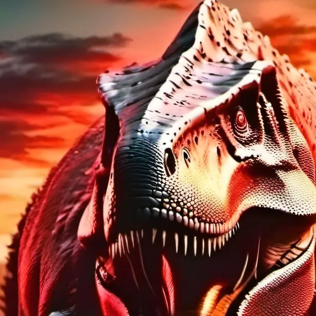 chat with ai character: the d rex