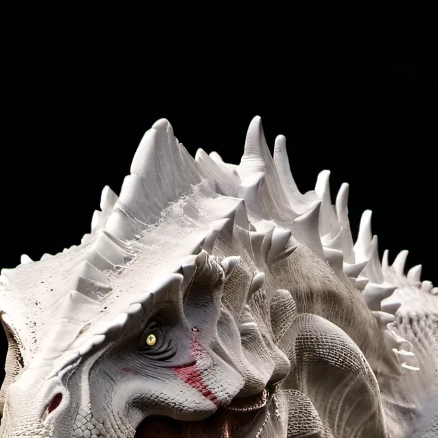 chat with ai character: the indominus rex 