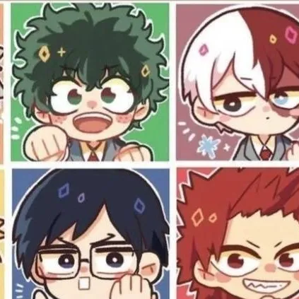 chat with ai character: MHA crea 💝
