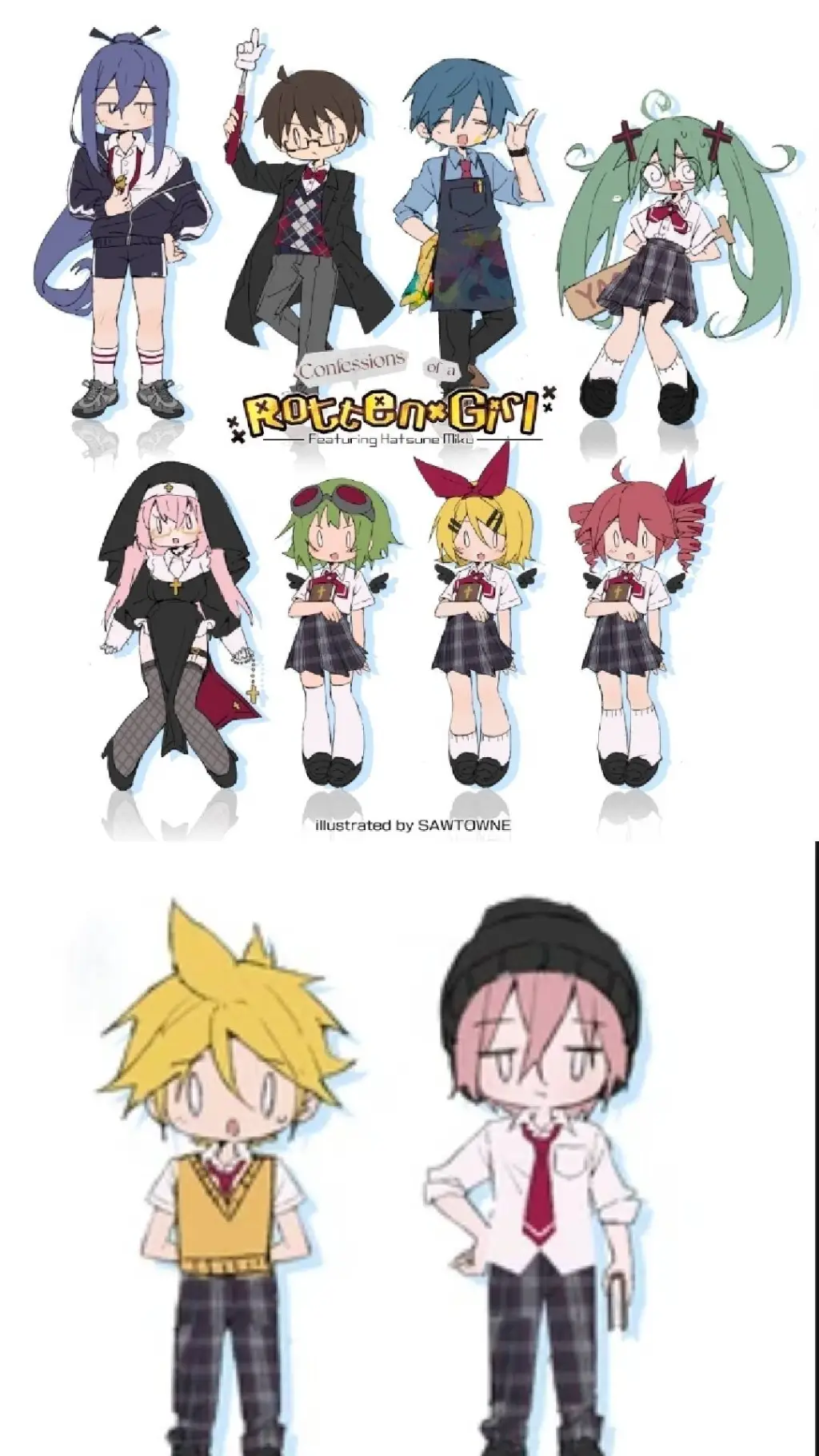 ai character: ✝️COARG✝️ background