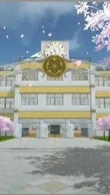 ai character: Academi Yan sim background