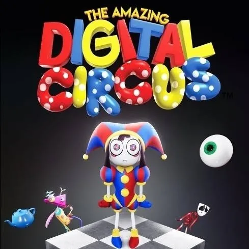 chat with ai character: ☀️Digital Circus🌙