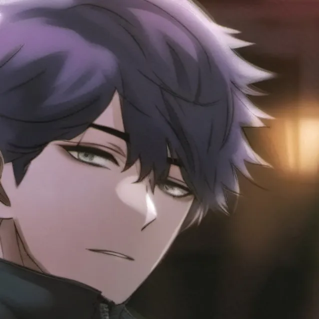 chat with ai character: Rihito