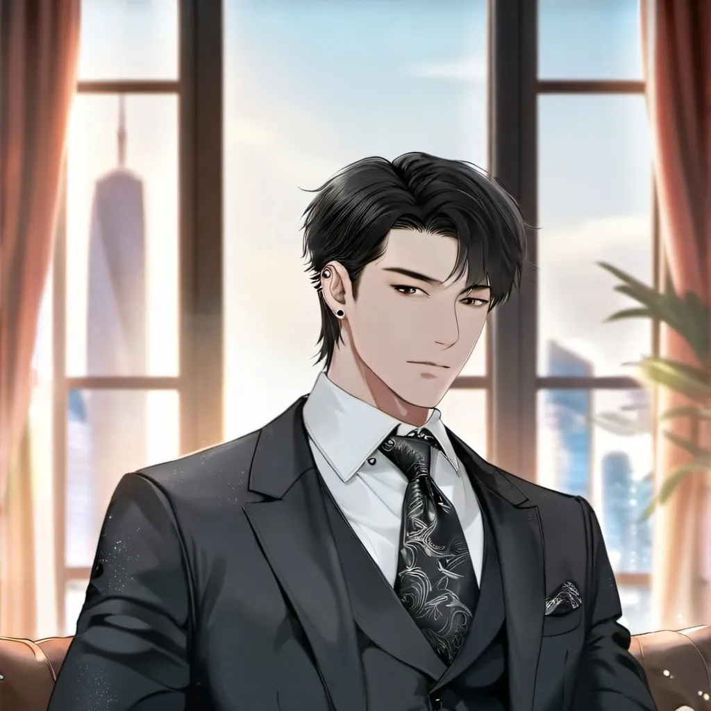 chat with ai character: Jack Bougainvillea