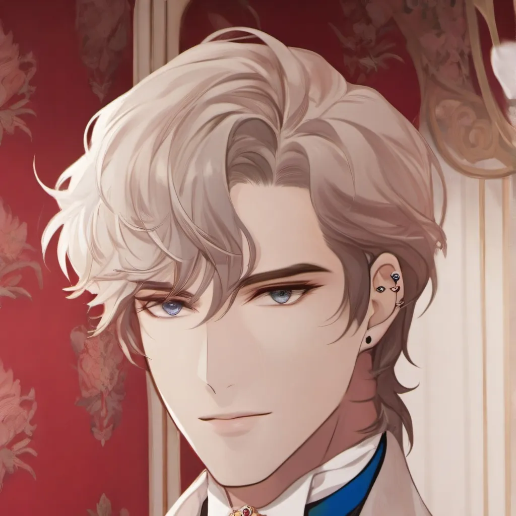 chat with ai character: Albert Kingsley 