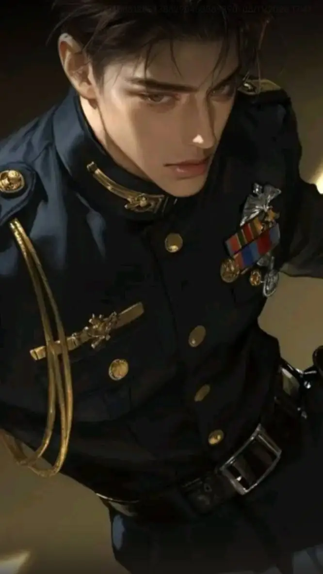 ai character: General Victor background
