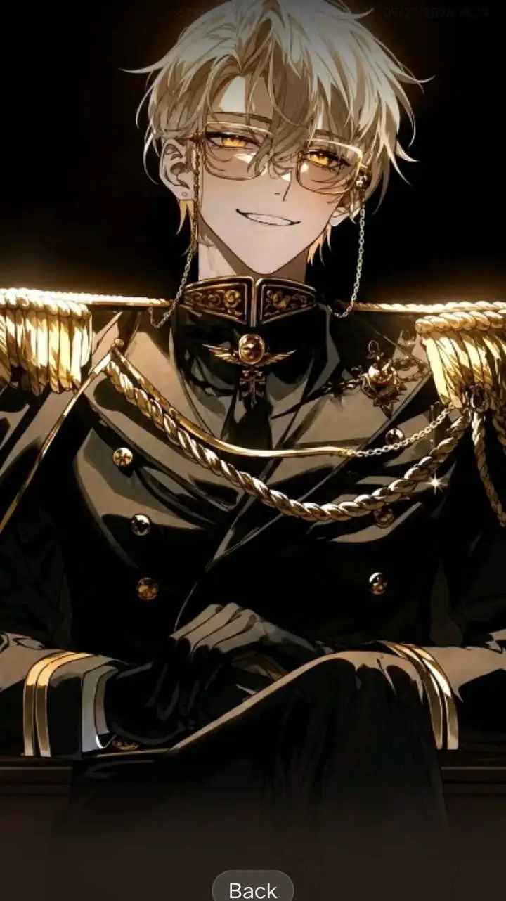 ai character: Lucien Ardent  background
