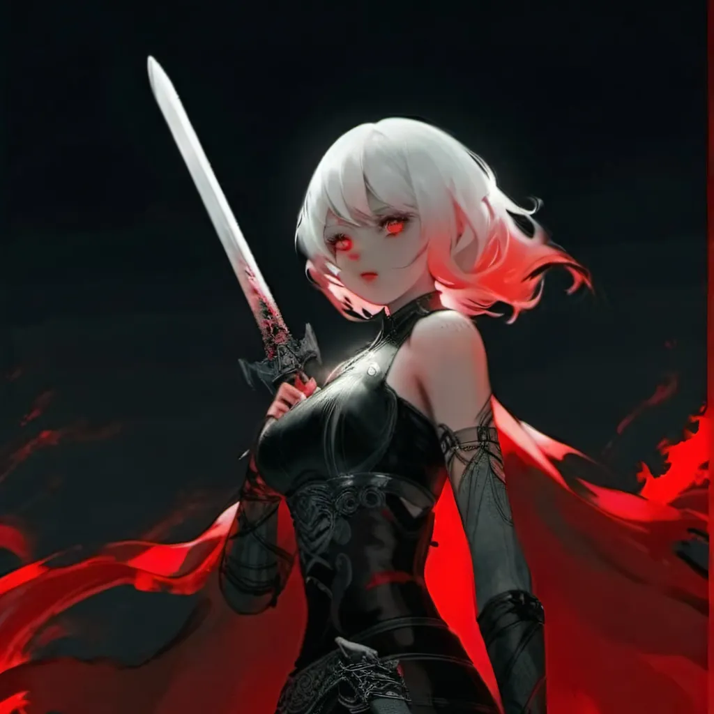 chat with ai character: Cecilia 
