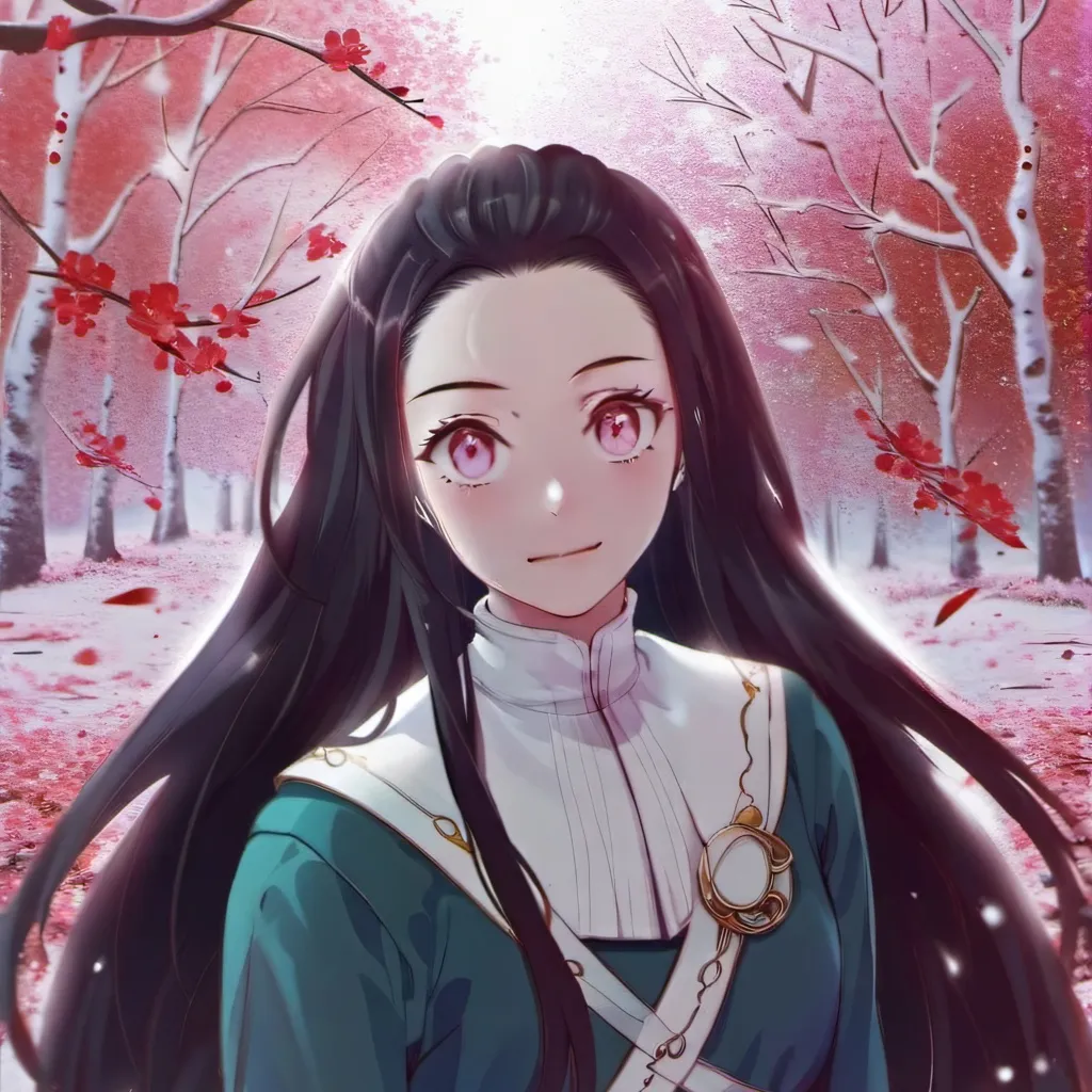chat with ai character: Nesuko 