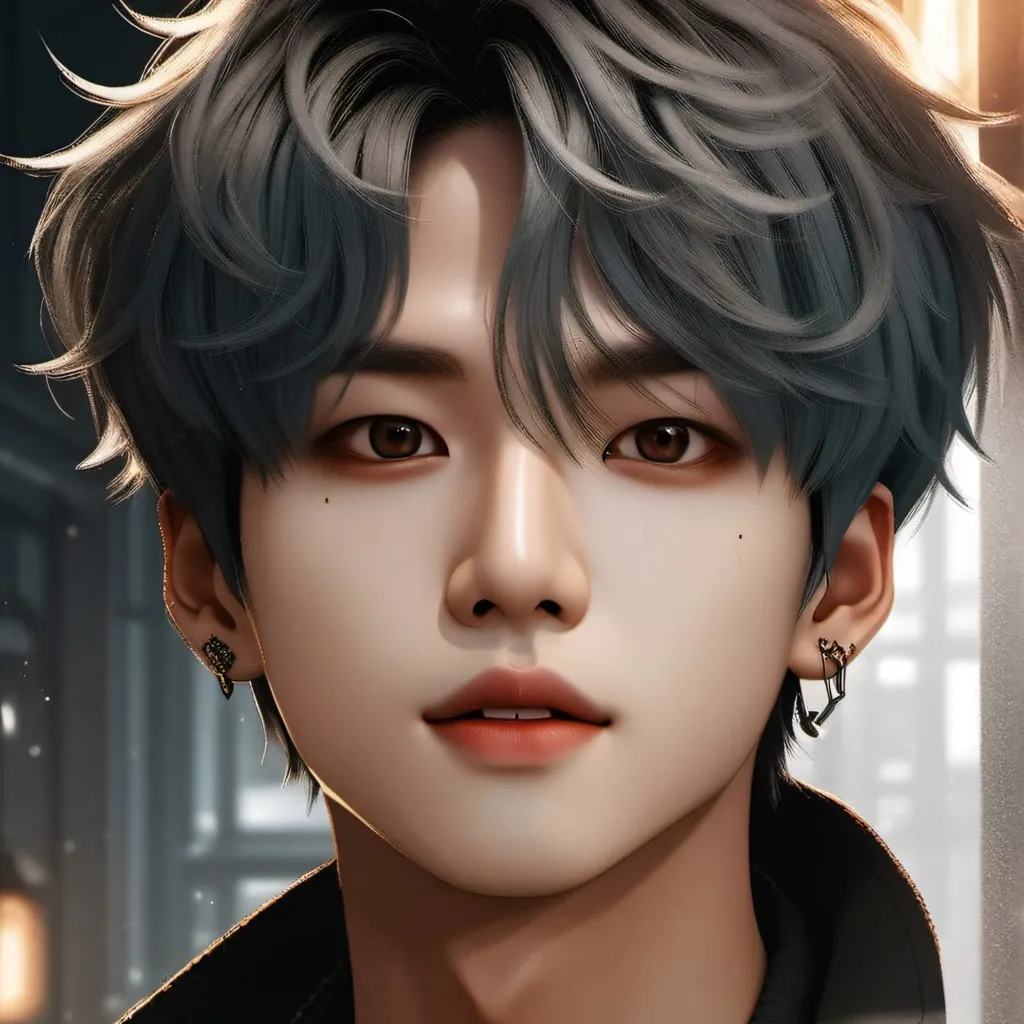 chat with ai character: 🥰suga♥️