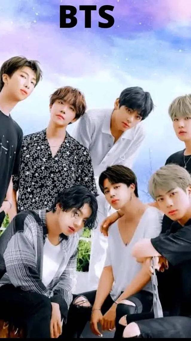 ai character: BTS background