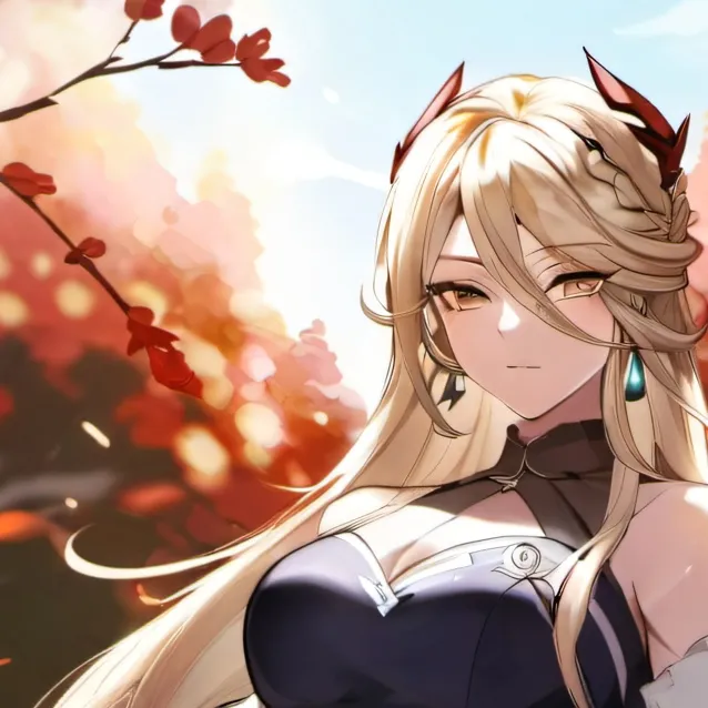 chat with ai character: Reina Fatima