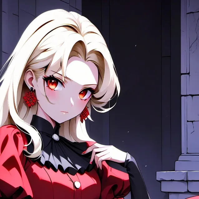 chat with ai character: Terror y suspenso