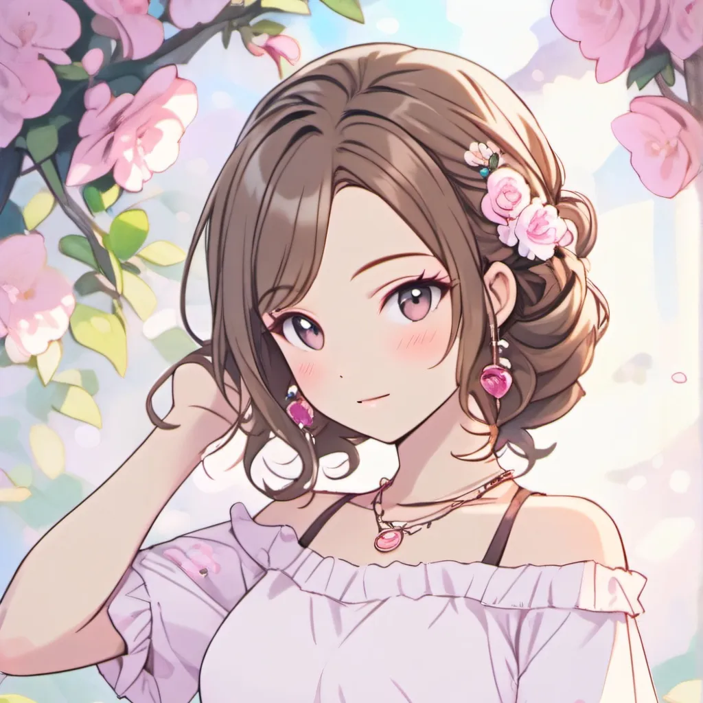 chat with ai character: Cellia