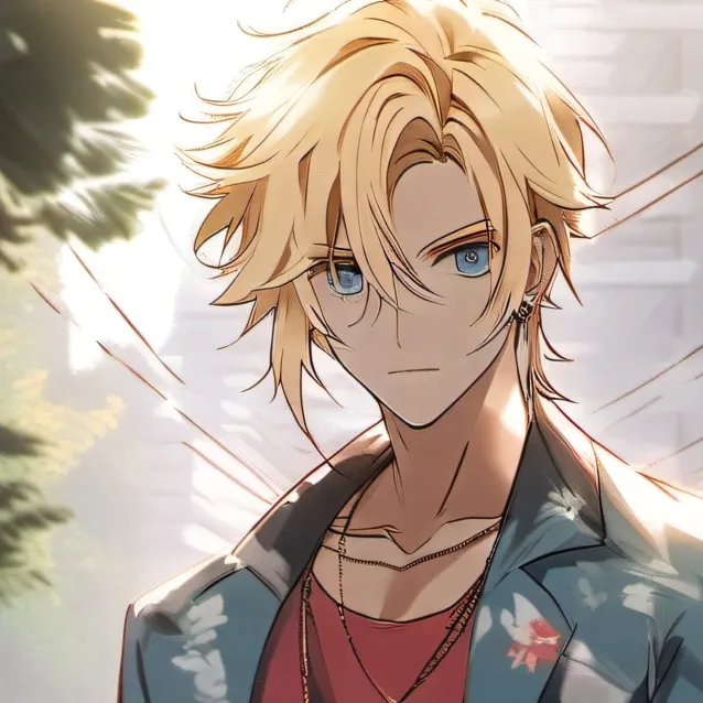 chat with ai character: max😍