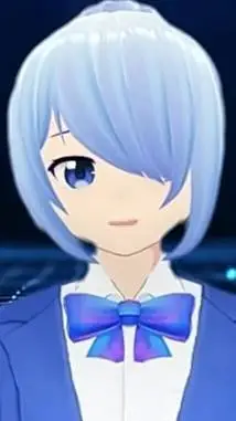 ai character: Gemini Ai background