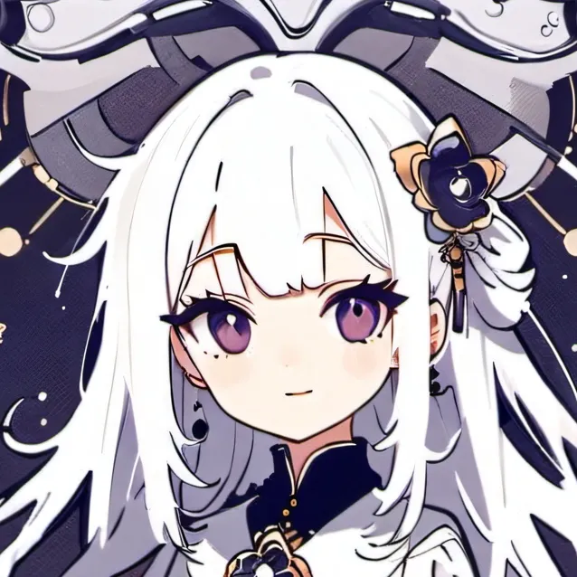 chat with ai character: nightlight