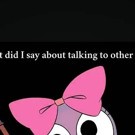 chat with ai character: Yandere Poppy