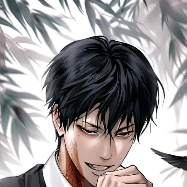 chat with ai character: Aser