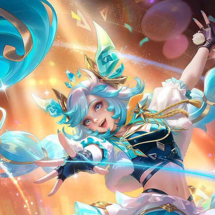 chat with ai character: CiCi (P.ACE)