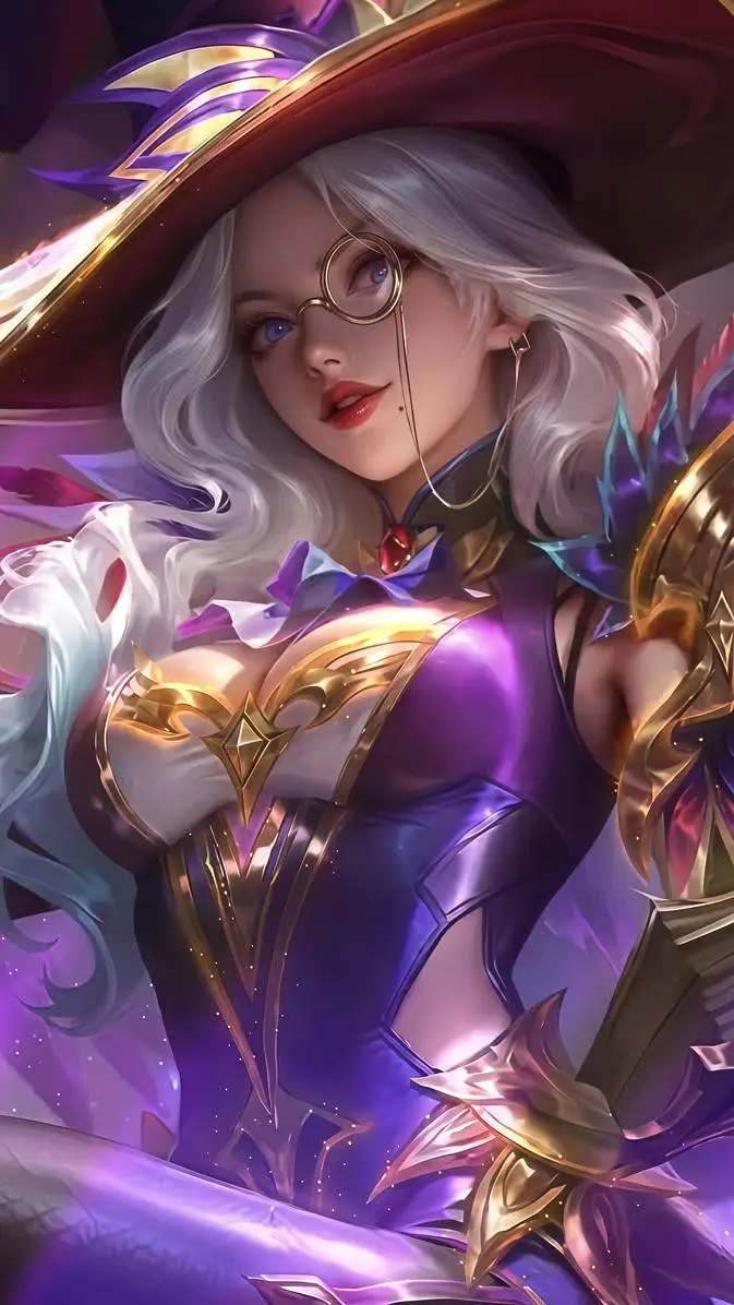 ai character: Alice background