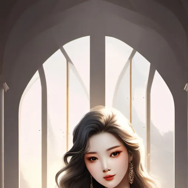 chat with ai character: Mina