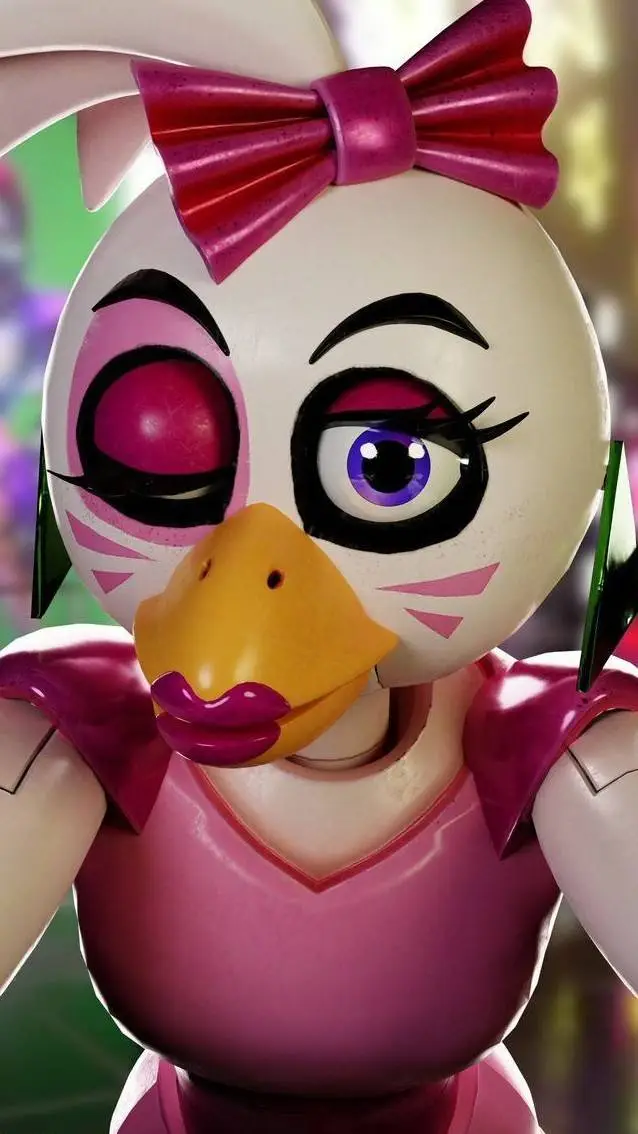 Talkie AI - Chat with Glamrock Chica