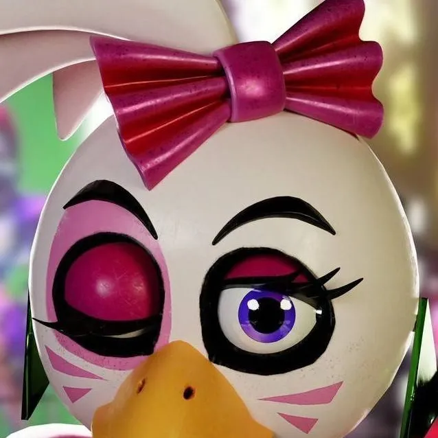 chat with ai character: Glamrock Chica