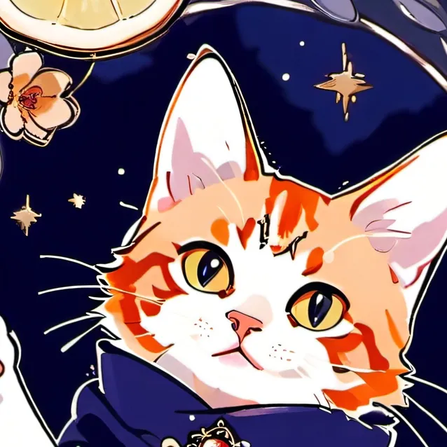 chat with ai character: kitty