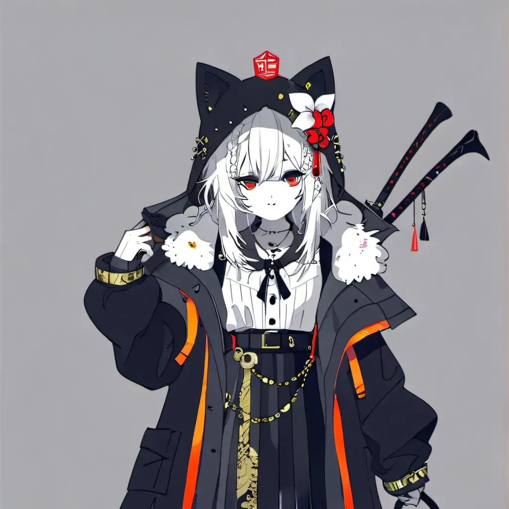 chat with ai character: estrellita