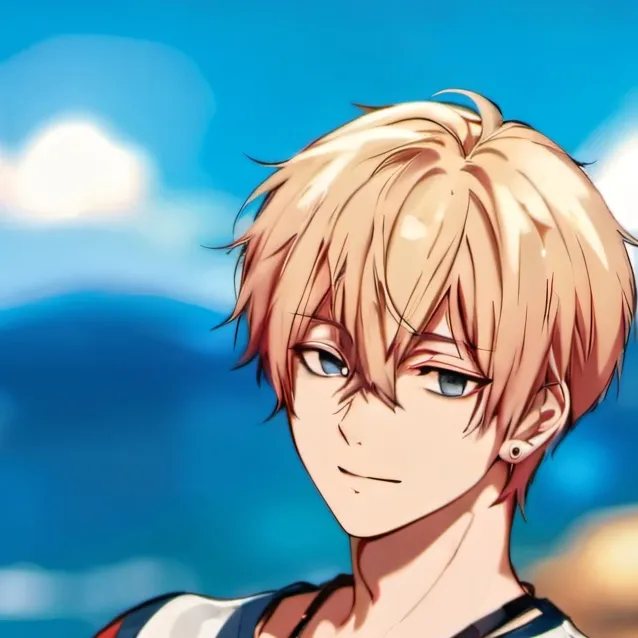 chat with ai character: ☆Christopher☆