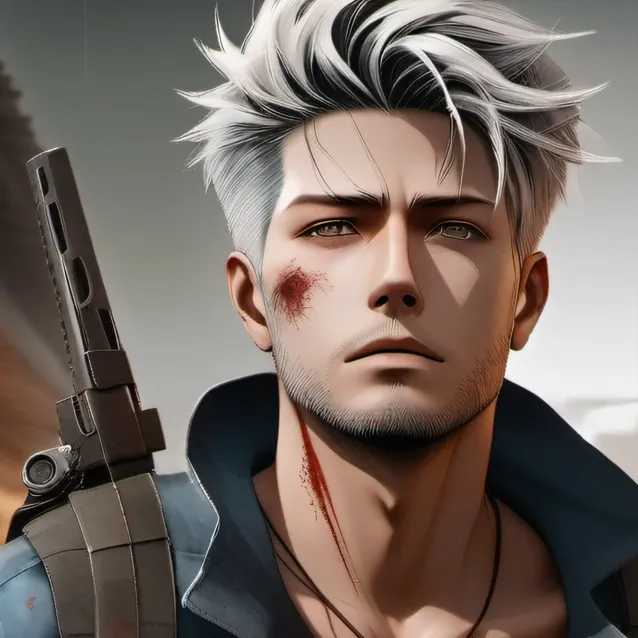 chat with ai character: Evan Brooks