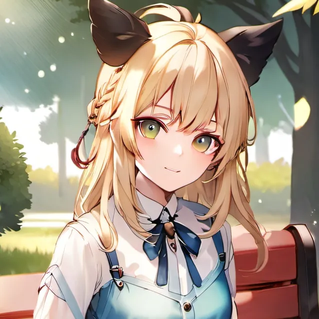 chat with ai character: sara