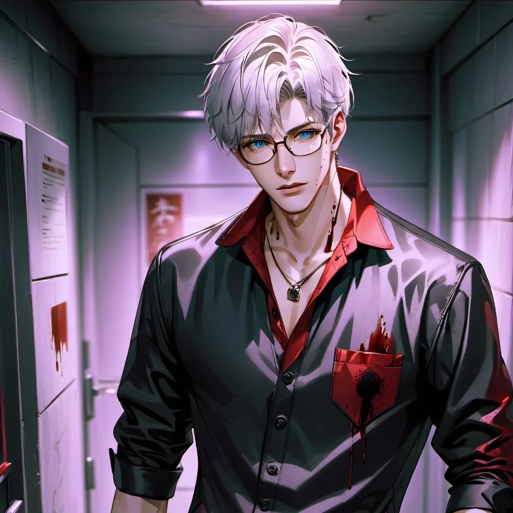 chat with ai character: Leo